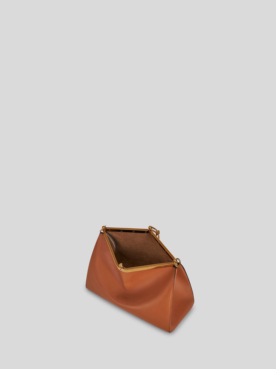 【送料&関税込】Etro Light Brown Medium Vela Bag Medium vela bag | Women | Light brown | ETRO