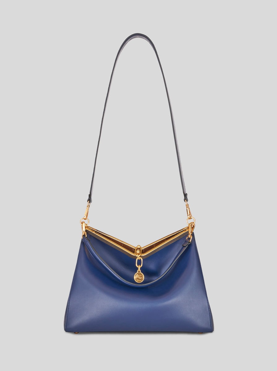 ショルダーバッグ・ポシェット ETRO Woman Shoulder bag Blue WP1B0002AU022 B0065 ETRO: Shoulder bag woman - Blue 1 | Etro shoulder bag