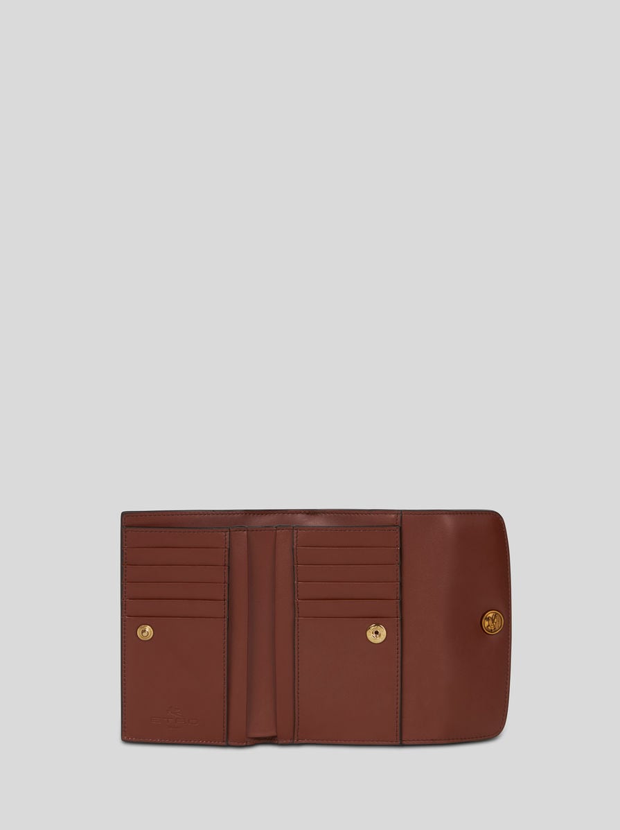 【送料&関税込】Etro Paisley Motif Card Holder Etro Paisley Motif Card Holder | italist