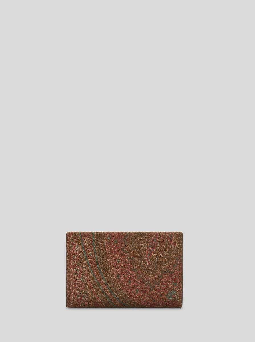 【新品・未使用】エトロ　キーケース　00158　6連　ペイズリー 新品・未使用】エトロ キーケース 00158 6連 ペイズリー - メルカリ