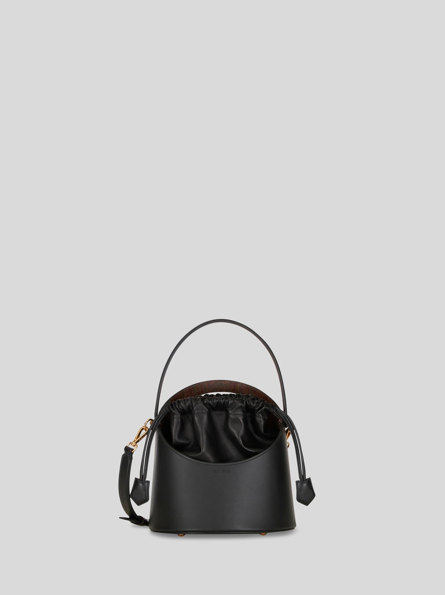 【ETRO】 エトロ Saturno バケットバッグ ETRO Saturno バケットバッグ M | ブラック | FARFETCH JP
