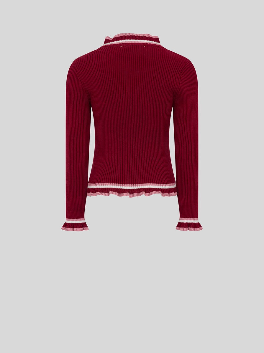 【送料&関税込】Etro Pegaso-embroidered Long-sleeved Sweatsh ETRO KIDS Pegaso-embroidered Cotton Sweatshirt | Green
