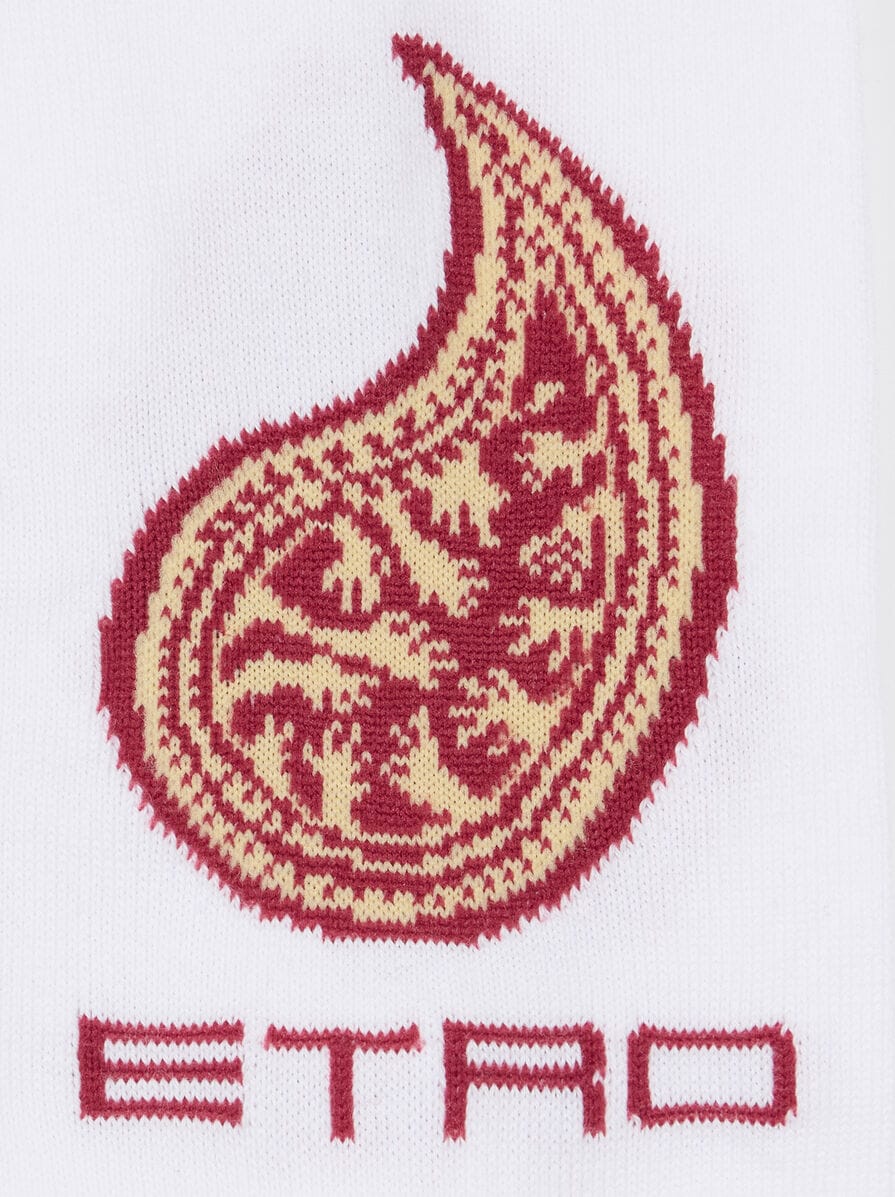 素晴らしい品質 ETRO per SOCKS PAISLEY Takahashi Kaito レッグウェア