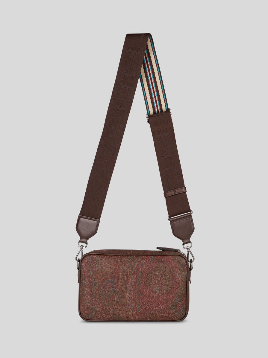 【ETRO】ペイズリー クロスボディバッグ スモール ペイズリー クロスボディバッグ スモール | エトロ
