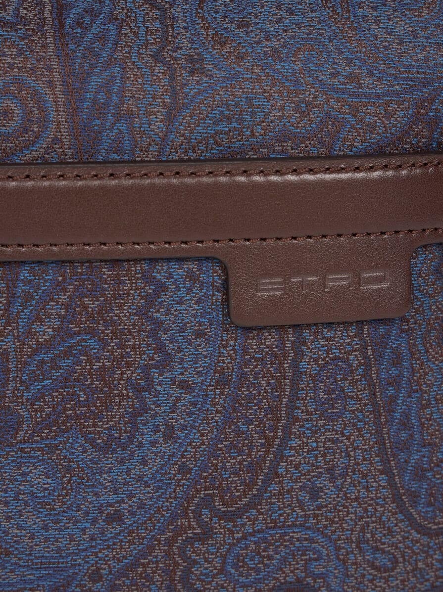 【★完売必至★】ETRO ☆ ペイズリー カメラケース ショルダーストラップ付き ペイズリー カメラケース | エトロ