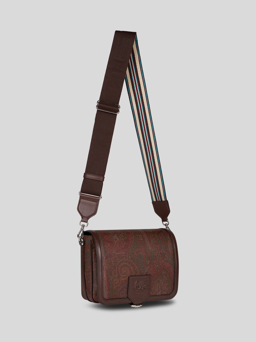 【送料&関税込】Etro Essential Crossbody Bag ETRO ESSENTIAL ARNICA SMALL CROSSBODY BAG