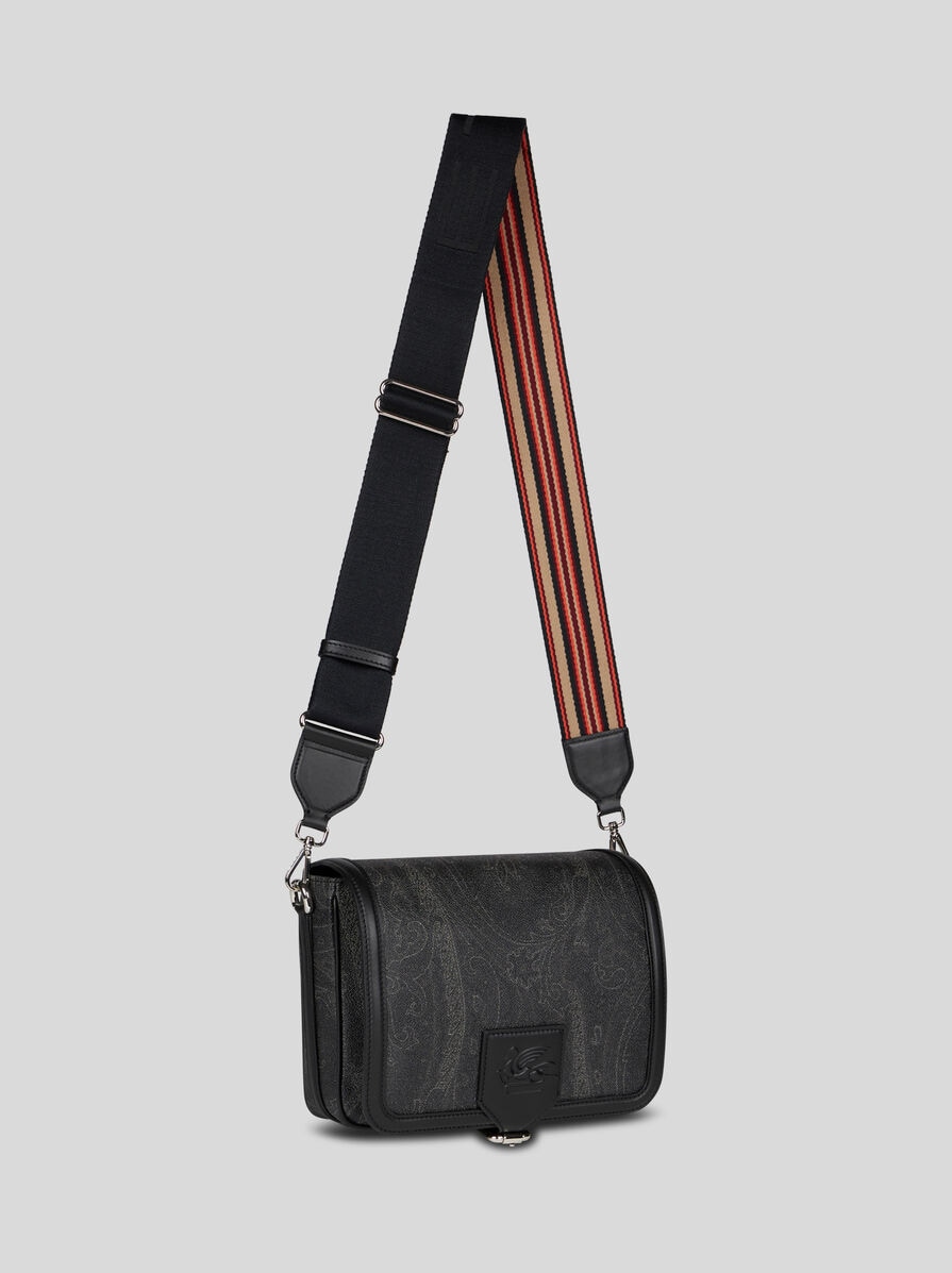 エトロ　チェーンバック エトロ チェーン ハンドバッグ レザー シボ革 チェーン 近年