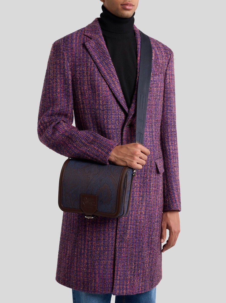 ETRO WRJB0006AC036A0968 関税送料込 ETRO☆ ペイズリー レディース 折りたたみ財布_0H796 8030 8000