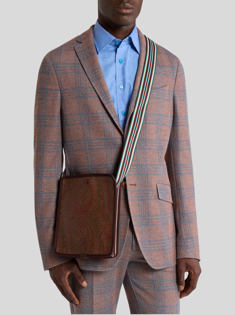 エトロエッセンシャル アルニカボディバッグ スモール | エトロ