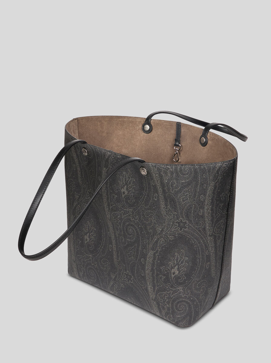 ハンドバッグ ETRO BORSA ESSENTIAL MEDIA CON POCHETTE BORSA MEDIA ETRO ESSENTIAL CON POCHETTE - WP1D0025AA001