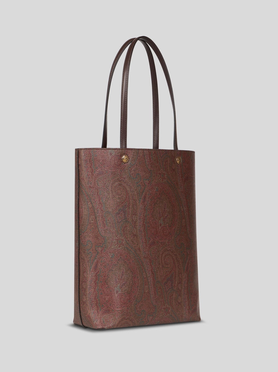 ARNICA TOTE BAG WITH CLUTCH | Shopping Bags | ETRO