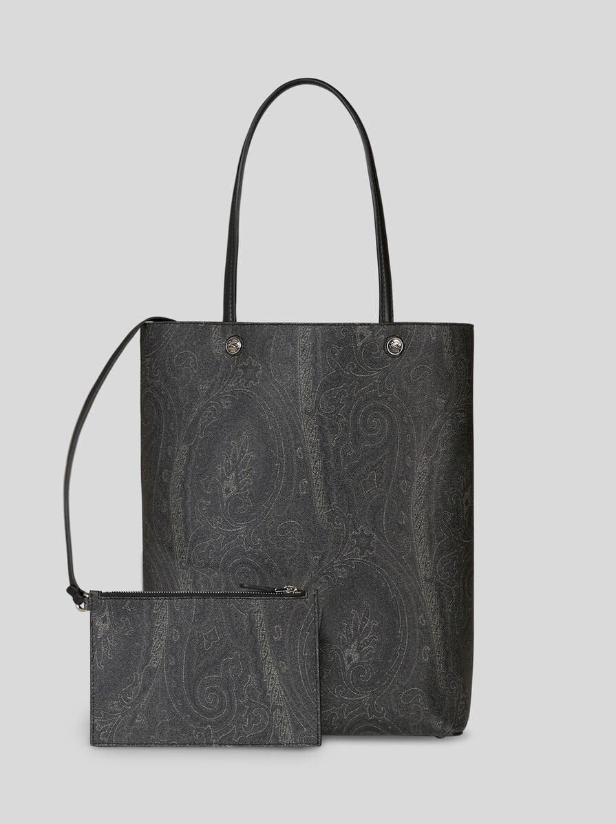 ⭐︎新品未使用⭐︎ETRO 大型SIZE ペイズリー柄　トートバッグ 中古・古着通販】ETRO (エトロ) トムとジェリーコラボ