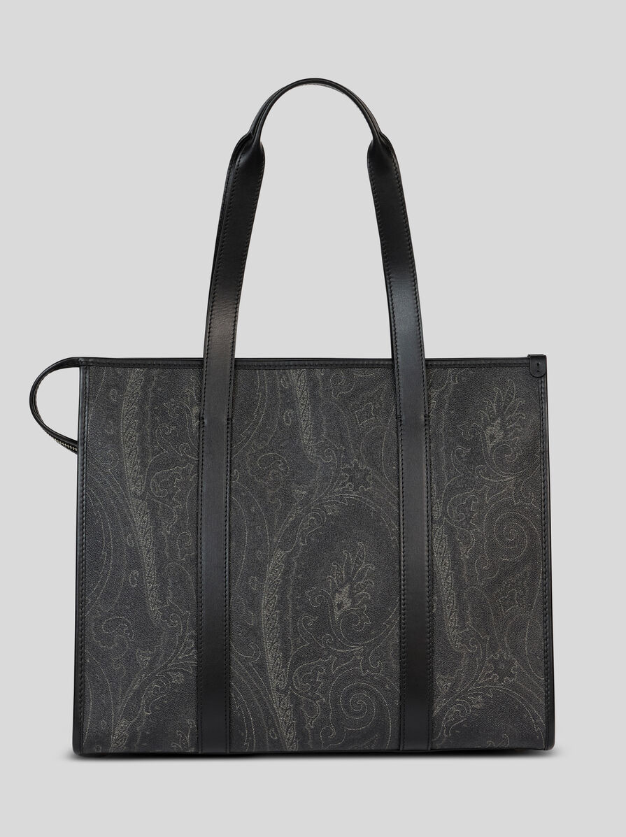 ETRO エトロ 0I306 8007 SHOPPING BOOK PAISLEY CLASSICO トート