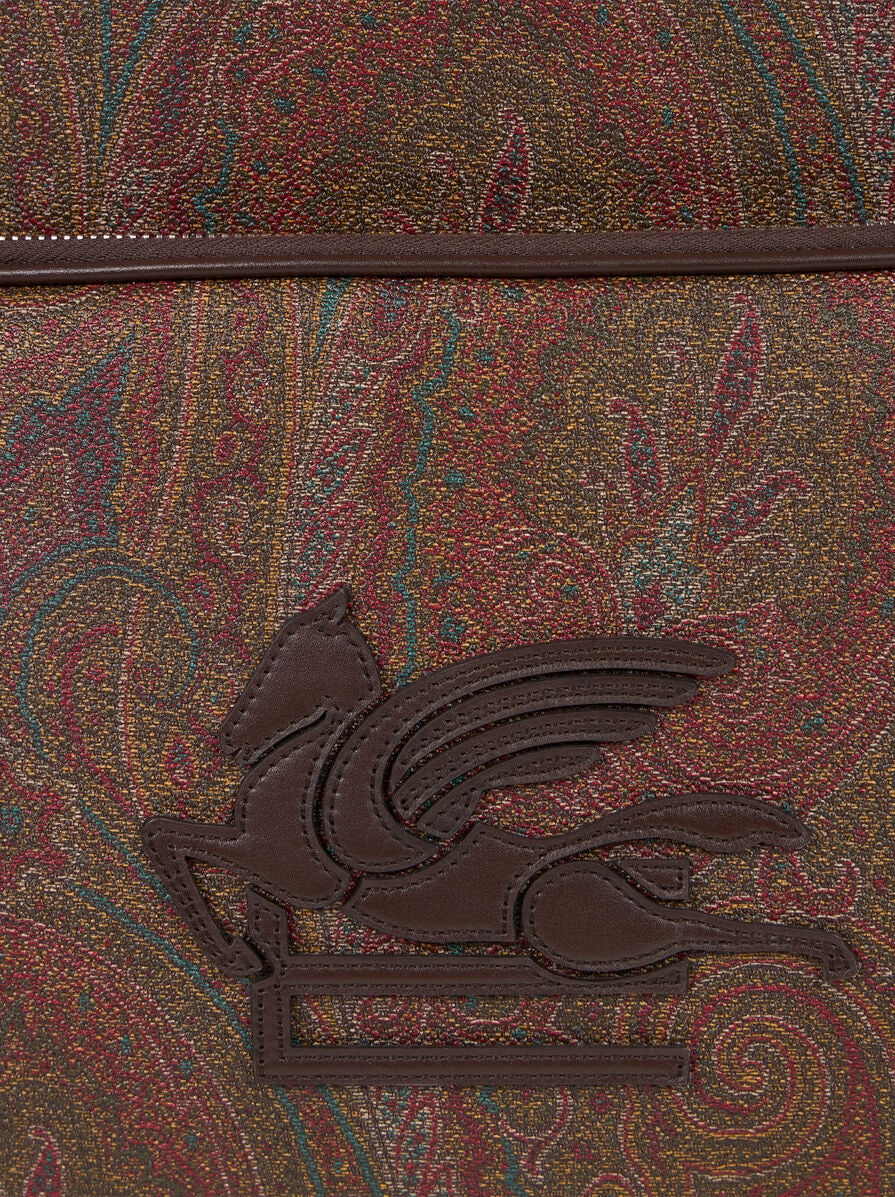 ETRO ESSENTIAL ペイズリー バックパック | エトロ