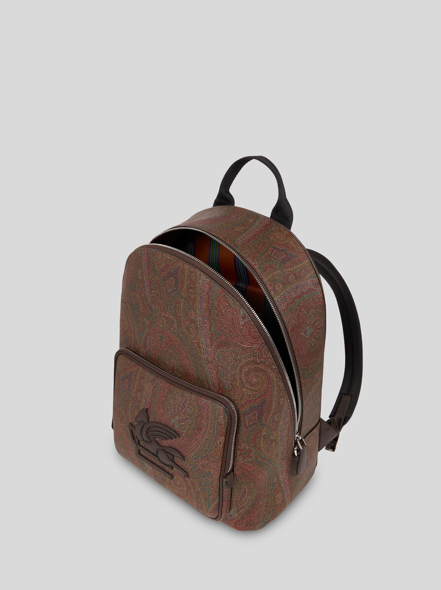 エトロエッセンシャル ペイズリー バックパック | エトロ