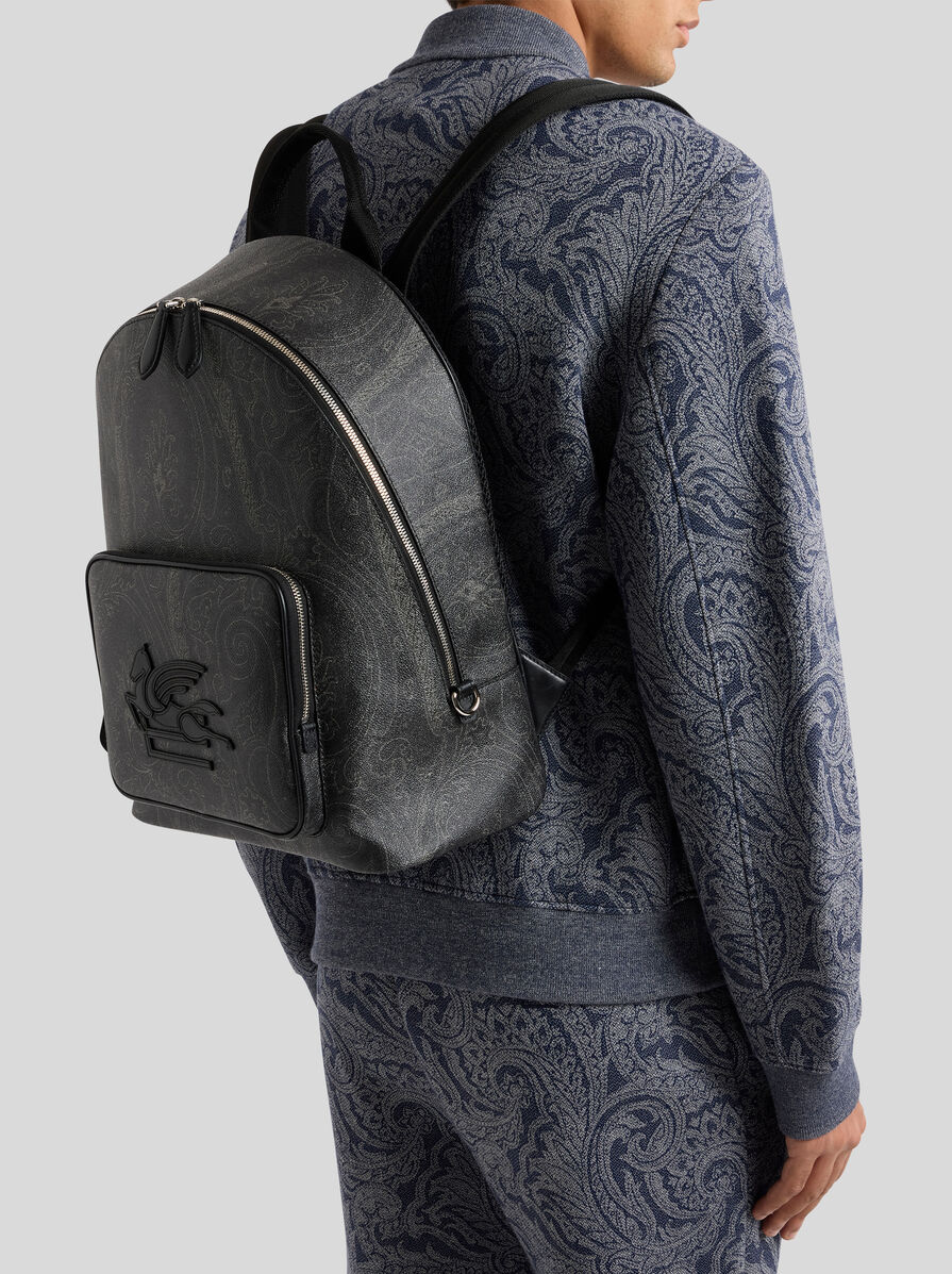 エトロエッセンシャル ペイズリー バックパック | エトロ
