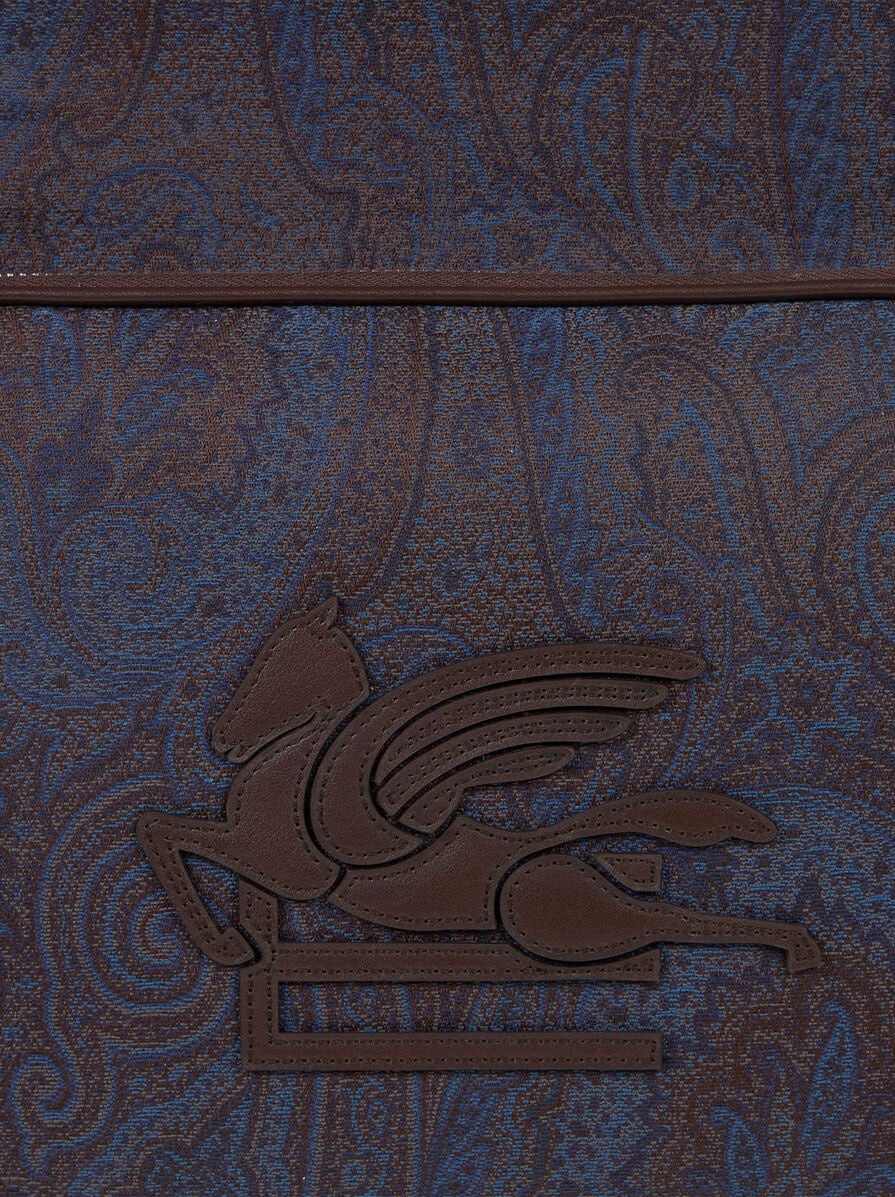 ETRO ESSENTIAL ジャカード バックパック | エトロ
