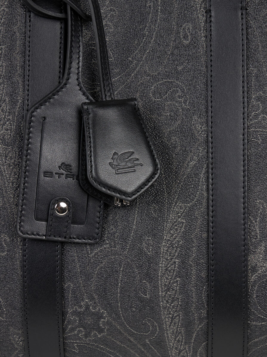 エトロ　トラベルバッグ 三越伊勢丹 | ETRO/エトロ_Men通販 | ペイズリー トラベルバッグ