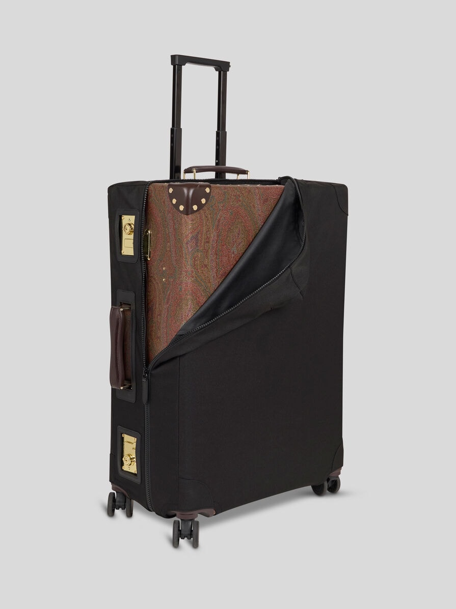 ETRO X GLOBE-TROTTER チェックイン ラージ カバー | エトロ