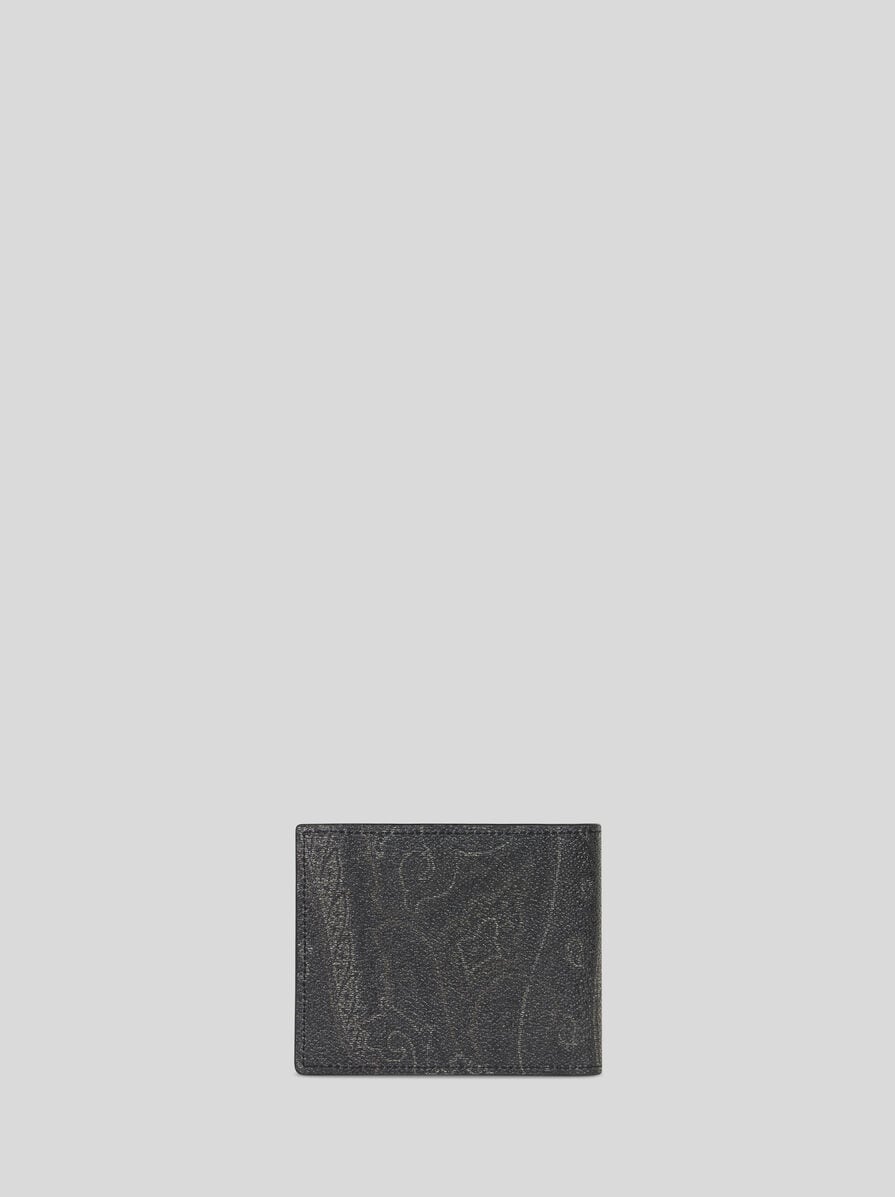 エトロ ペガソ 刺繍 ペイズリー ジャカード ジップ ウォレット 三越伊勢丹 | ETRO/エトロ_Men通販 | ロゴデザイン ペイズリー
