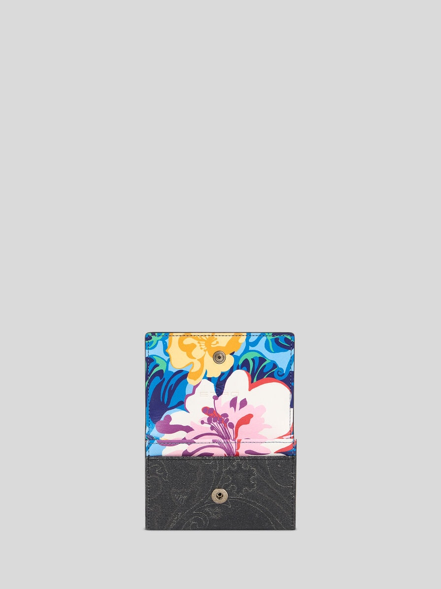 ARNICA WALLET WITH FLORAL PRINT | Wallets and Credit Card