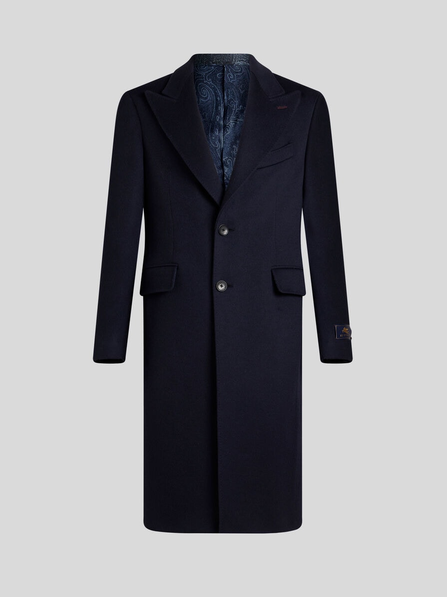 ETRO エトロ ブラック コート size50 激レア 格安 ETRO エトロ ブラック コート size50 激レア 格安