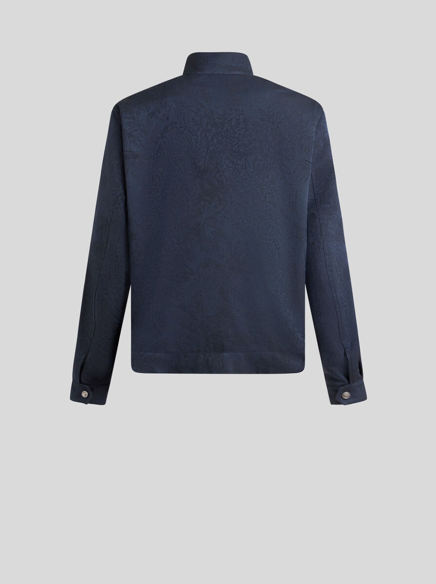 FOLIAGE JACKET | Coats and Outerwear | ETRO