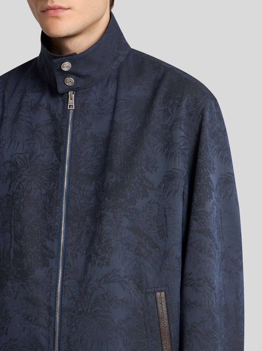 エトロ　ジャケット 三越伊勢丹 | ETRO/エトロ_Men通販 | ジャケット・コート