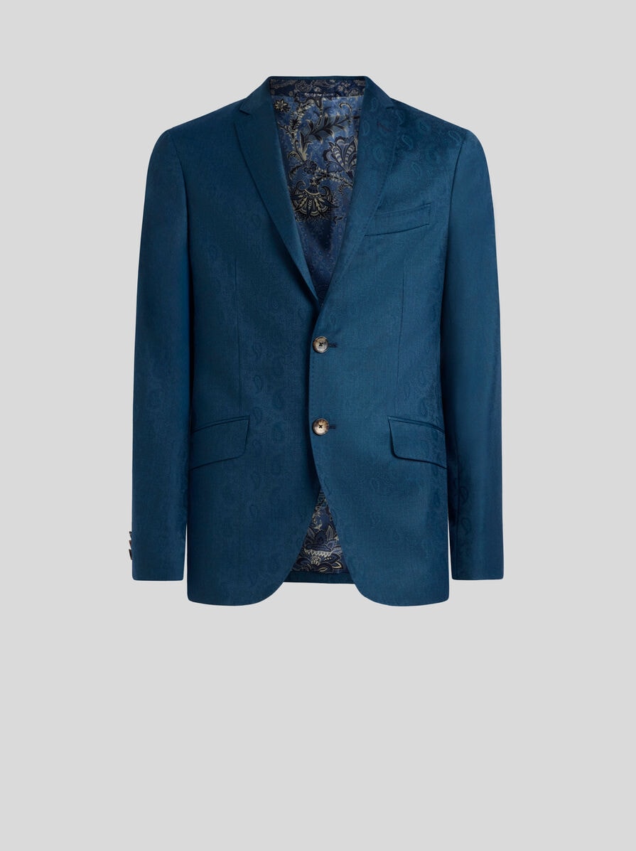 【★完売必至★】ETRO ☆ ペイズリーブロークンスーツジャケット ペイズリー ブロークンスーツ ジャケット | エトロ