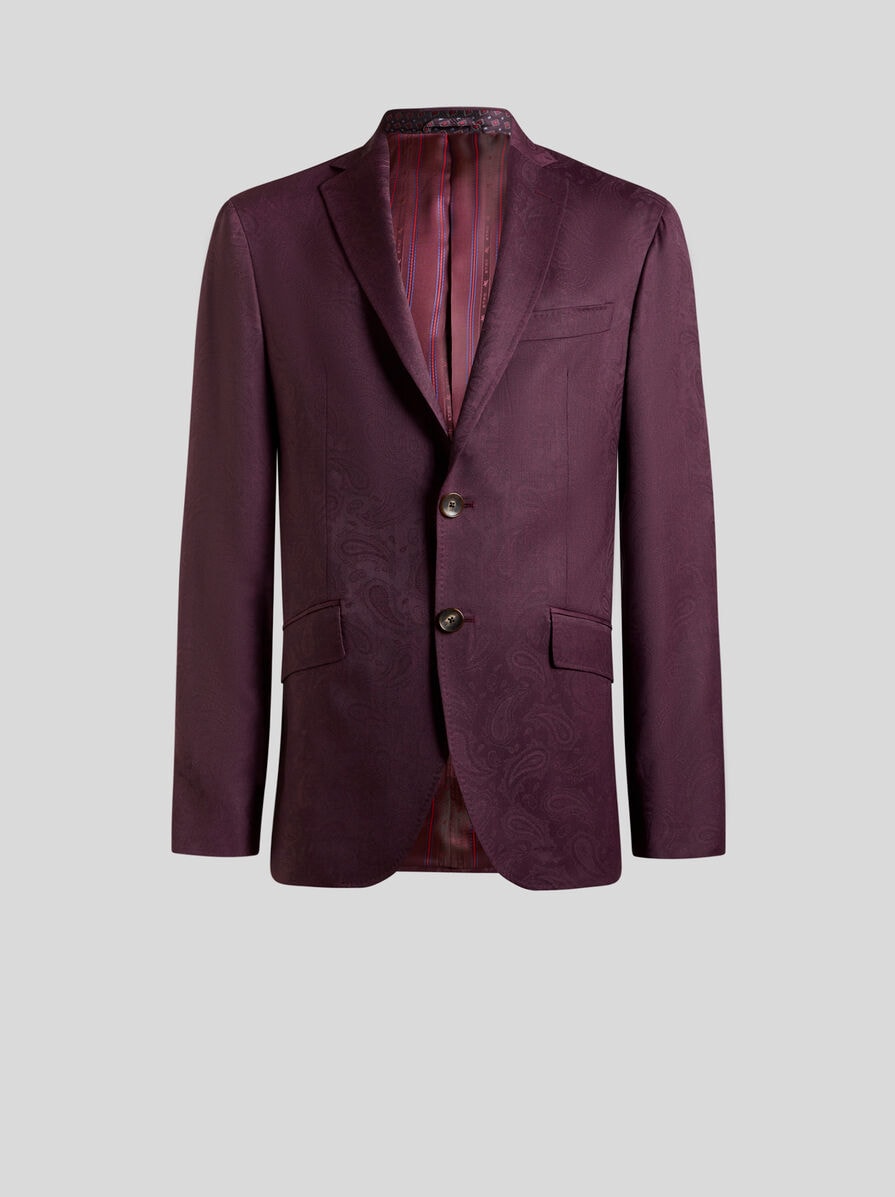 【★完売必至★】ETRO ☆ ウールジャカード ジャケット 三越伊勢丹 | ETRO/エトロ_Men通販 | ウール&コットンジャカード