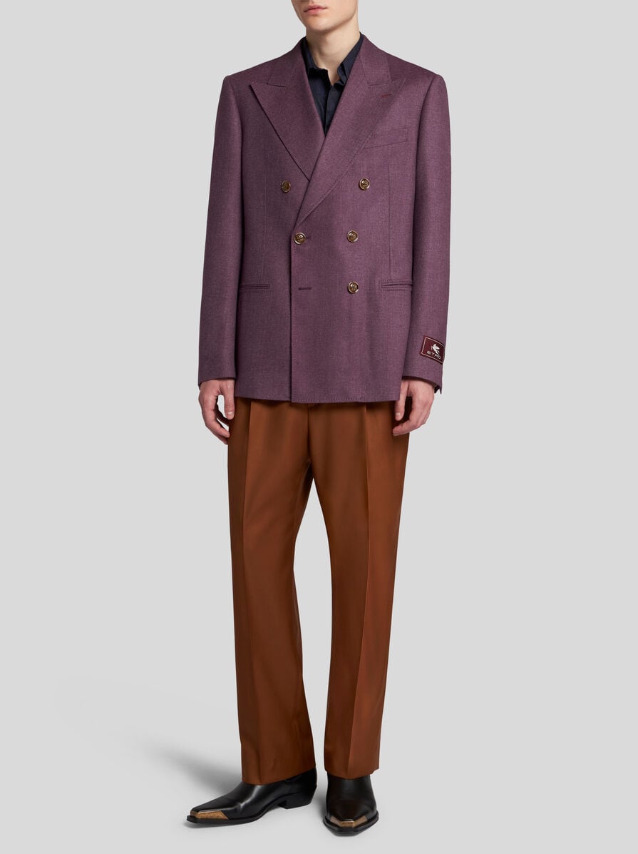 【エレガントにキマる】Toteme ダブルブレストブレザー TOTEME(トーテム)】 Double-breasted blazer｜PARIGOT ONLINE