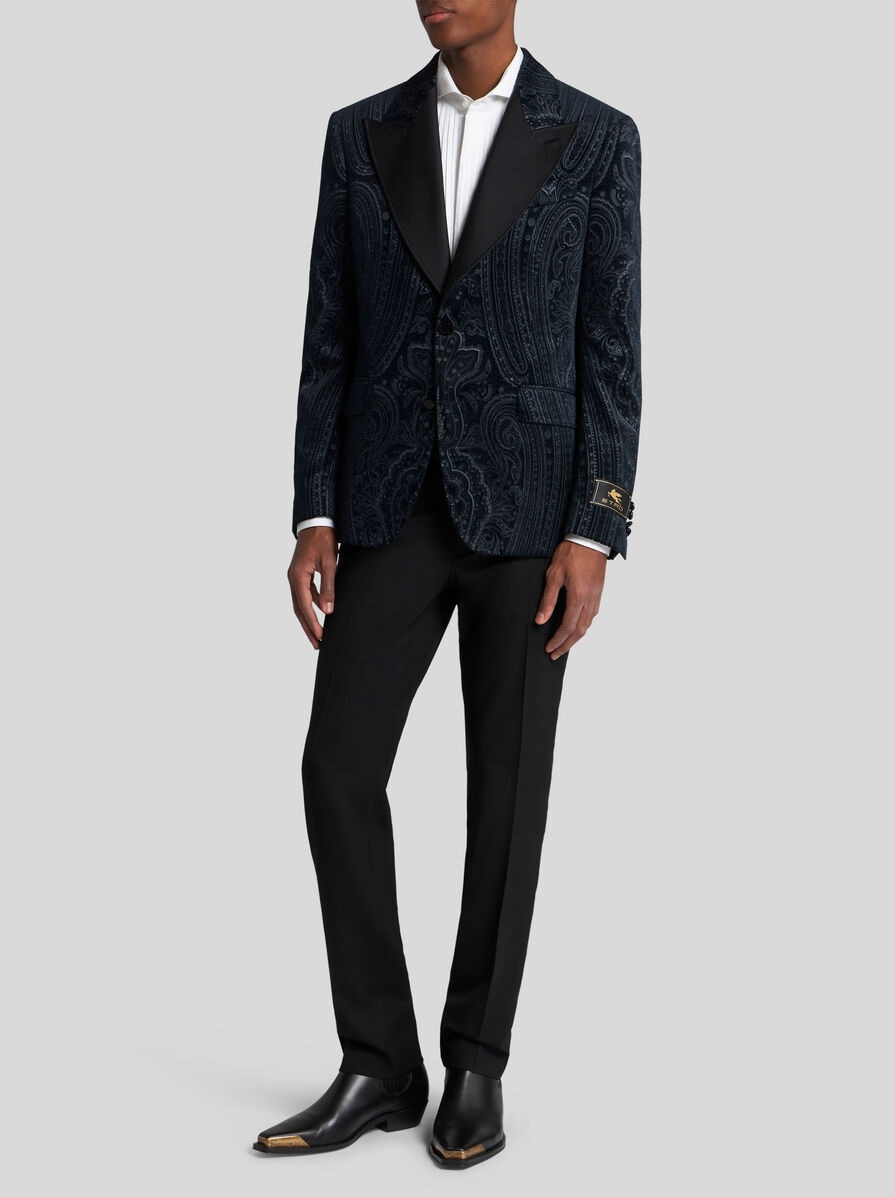 PAISLEY BLAZER | Jackets | ETRO