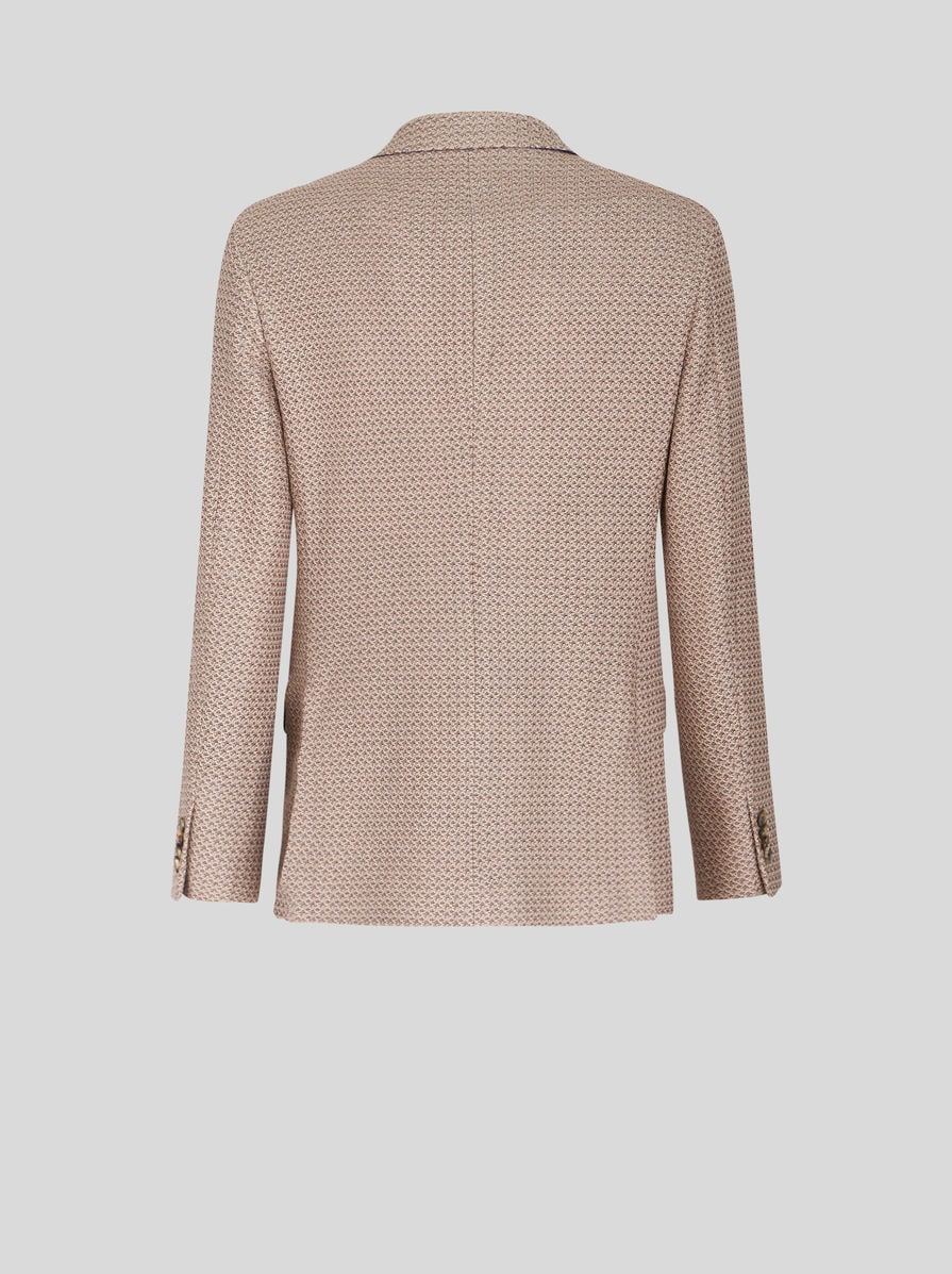 JACQUARD BLAZER | Jackets | ETRO