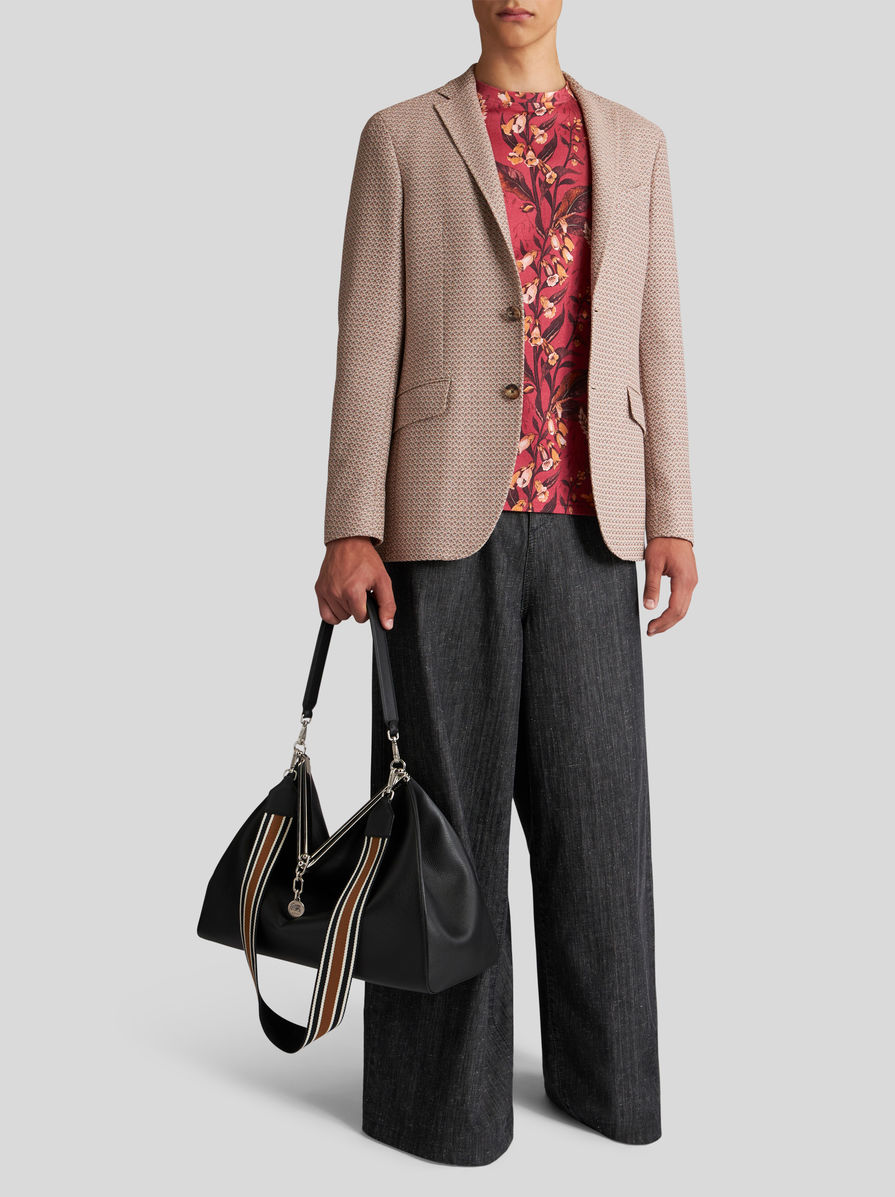 ★日本未入荷★22AW★ETRO★Blazer in jacquard ブレザー Floral jacquard blazer in pink - Etro | Mytheresa