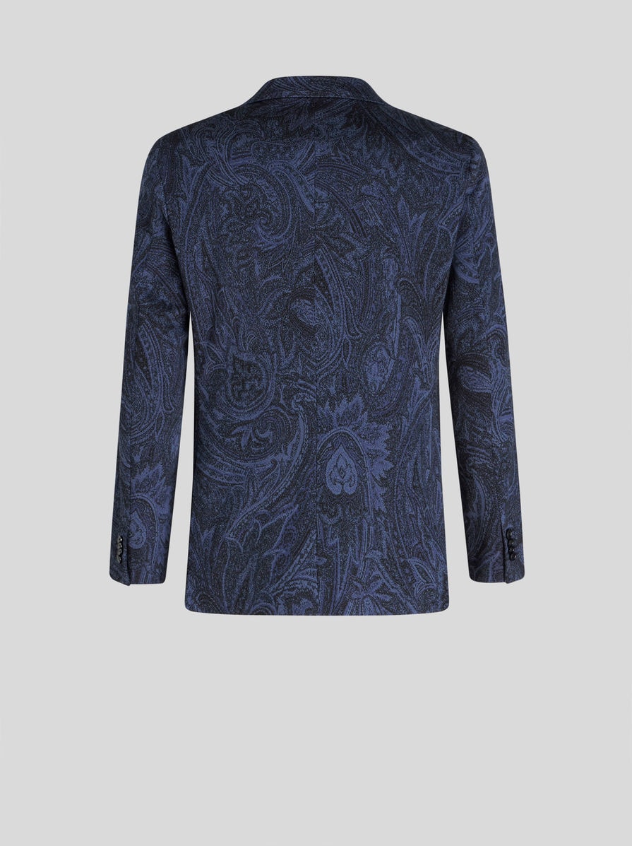 ジャケット・アウター ETRO paisley jacquard tailored jacket PAISLEY JACQUARD BLAZER | Jackets | ETRO