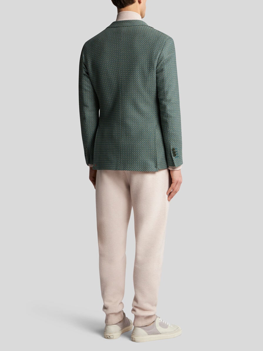 アウターその他 ETRO Woman Blazer Grey WRCA004399TTB54 B0711 Etro Outlet: Blazer woman - Grey | Etro blazer