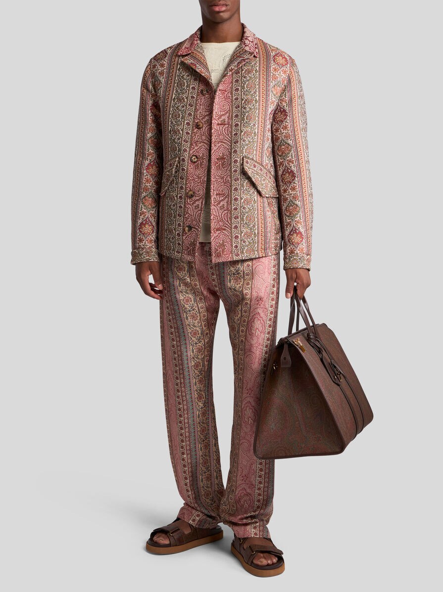 ETRO シルクパジャマ風パンツ 楽天市場】【10％OFFクーポン配布中】シルク100％ ソフト