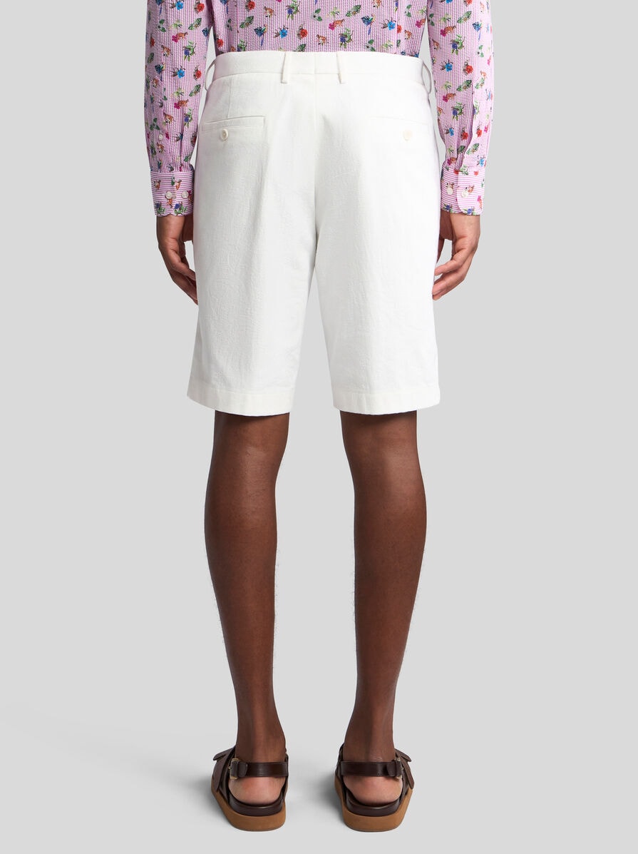 ショートパンツ Etro Silk And Cotton Bermuda Shorts 楽天市場】ショートパンツ（ブランドエトロ）（メンズ