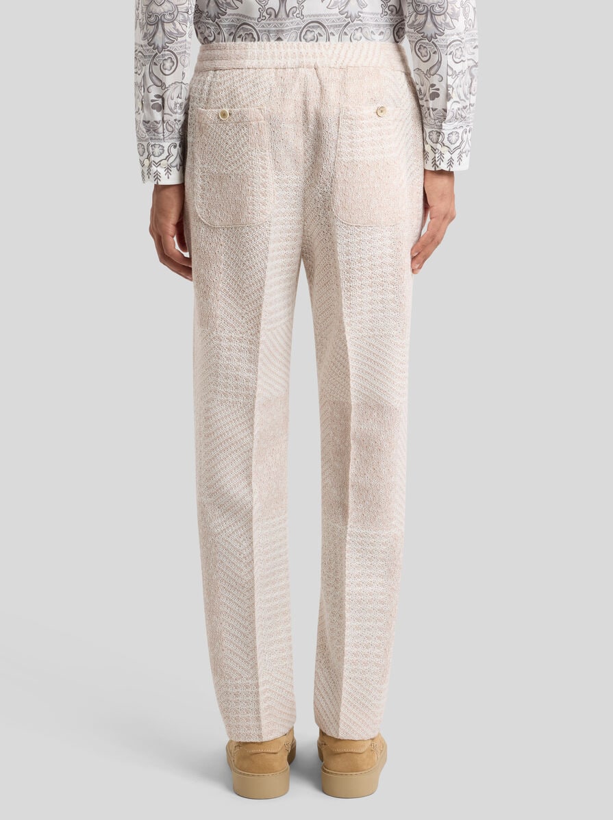 【送料&関税込】Etro Knitted Trousers Go Your Way - Super Soft Rib Knit Trousers for Women | Roxy