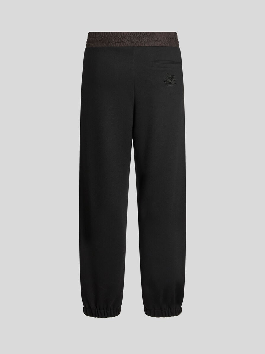 JERSEY JOGGING TROUSERS | Trousers | ETRO
