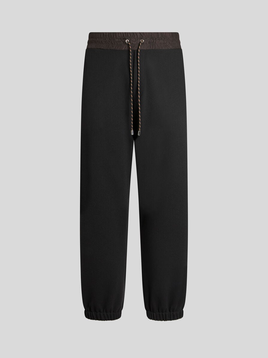 JERSEY JOGGING TROUSERS | Trousers | ETRO