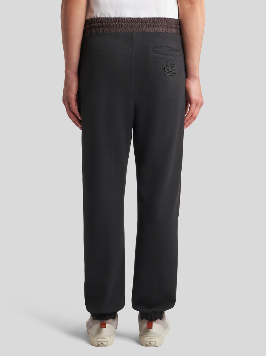 JERSEY JOGGING TROUSERS | Trousers | ETRO