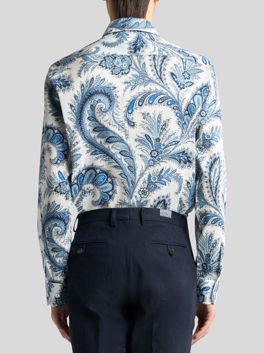 Tシャツ・カットソー ETRO SS25 Paisley flower shirt (MRIB000199SA5F1 X0850) 23737722_53719465_600.jpg