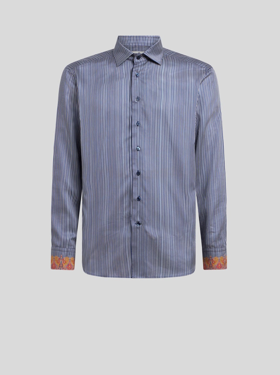 STRIPED SHIRT | Shirts | ETRO