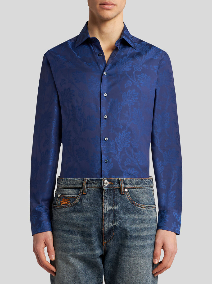 PAISLEY SHIRT | Shirts | ETRO