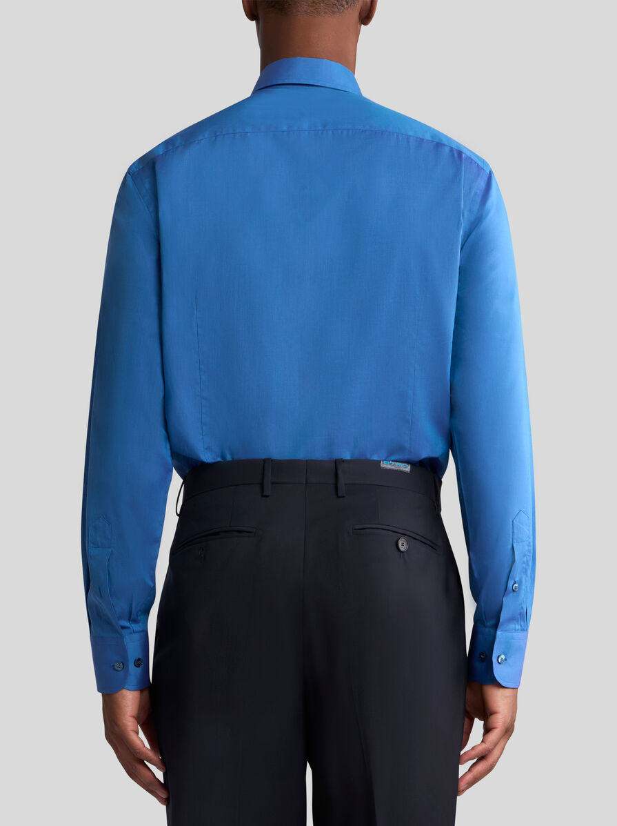 Tシャツ・カットソー ETRO POLO SHIRT WITH PEGASUS EMBROIDERY Etro Polo Shirt With Embroidered Pegasus – BALTINI