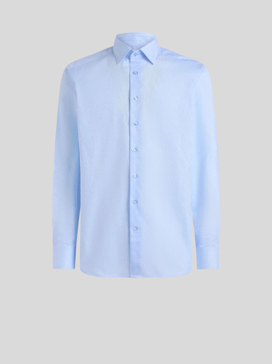 【新品】エトロ プリントシャツ 三越伊勢丹 | ETRO/エトロ_Men通販 | ペイズリープリント