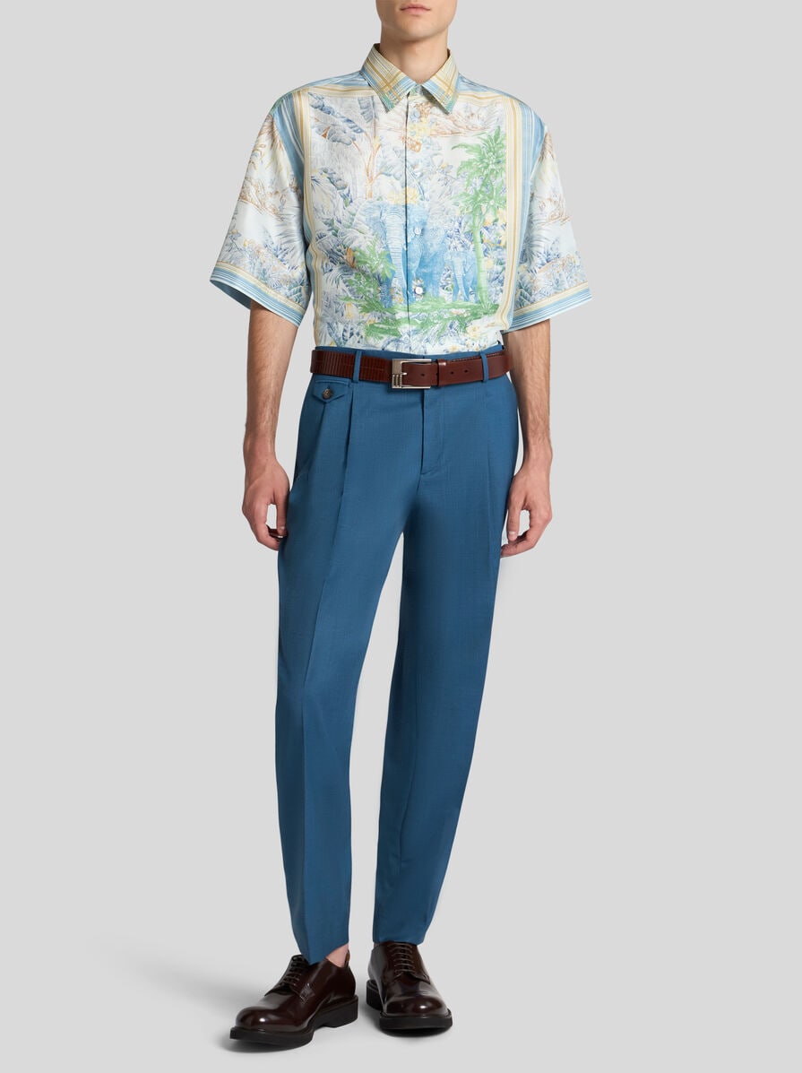⌘メル⌘ETROシャツ2枚 ETRO(エトロ) シャツ(メンズ) - 海外通販のBUYMA