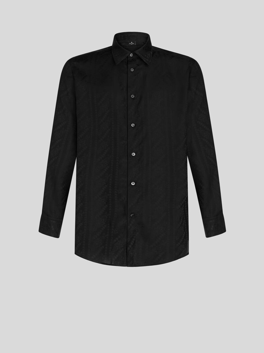 シルクジャカード シャツ | エトロ