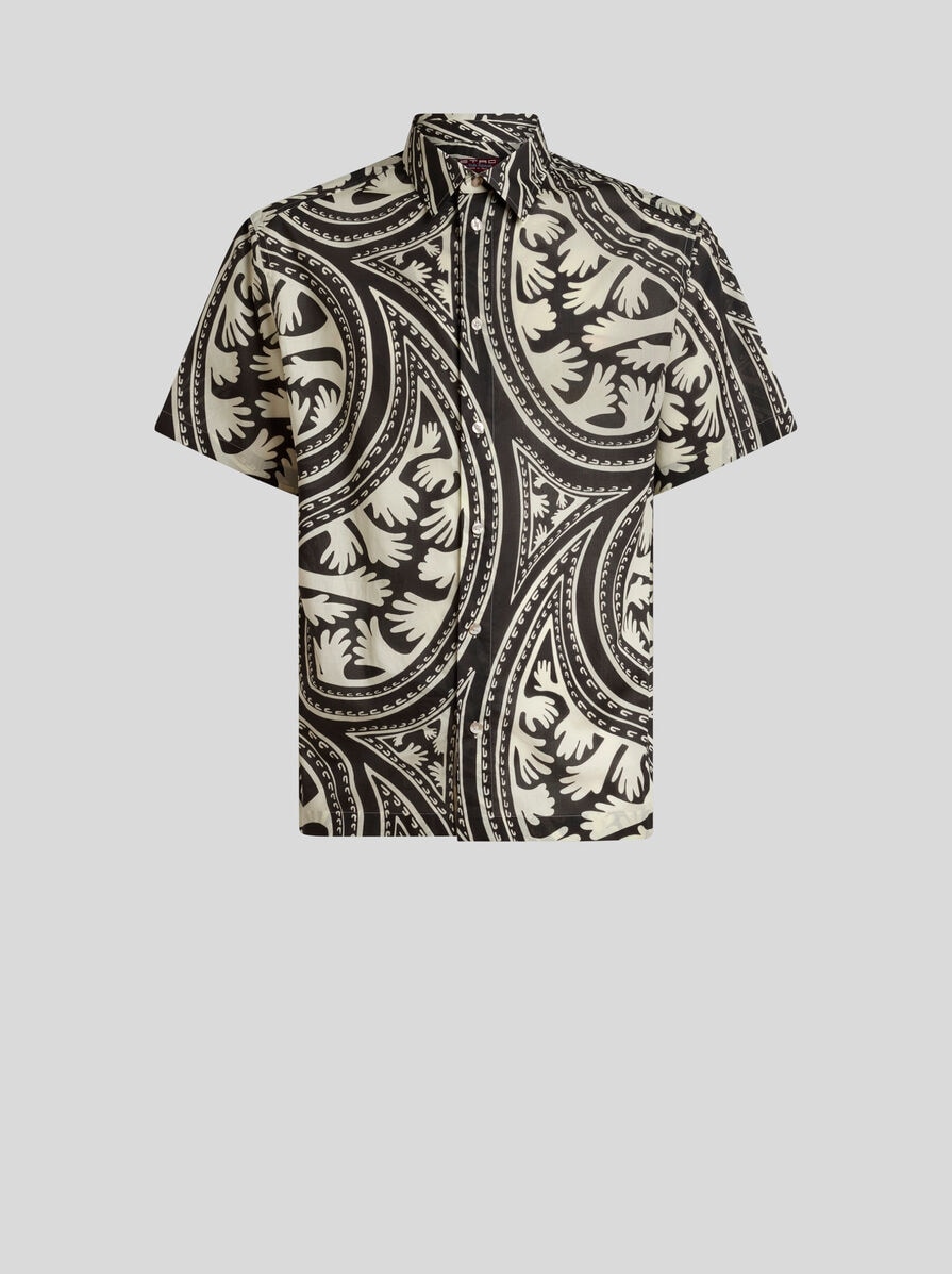 【送料&関税込】Etro Embroidery T-shirt Etro T-shirt with embroidery | Women's Clothing | Vitkac